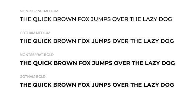 gotham light font for mac